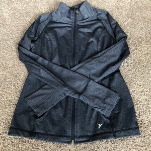 Old navy athletic jacket